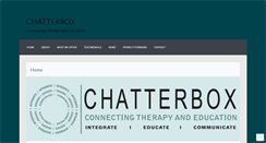 Desktop Screenshot of chatterboxcayman.com